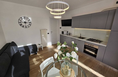 Comero Apartment | Redipuglia GREY 1 (FREE PARKING AND AIR CONDITIONING.