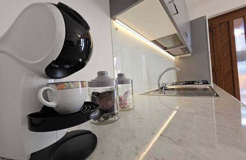 Comero Apartment | Redipuglia GREY 1 (FREE PARKING AND AIR CONDITIONING.