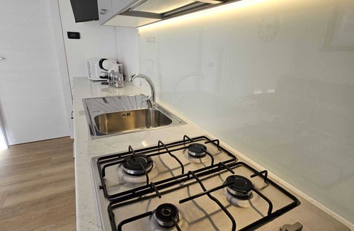 Comero Apartment | Redipuglia GREY 1 (FREE PARKING AND AIR CONDITIONING.