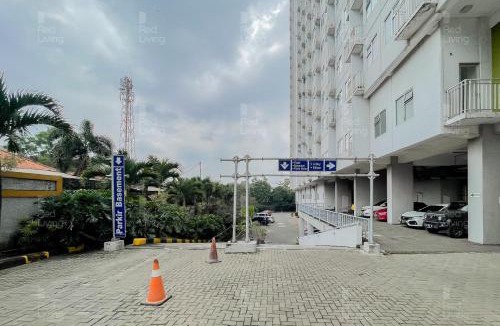 Cileunyi Hotel | RedLiving Apartemen Easton Park Jatinangor - Yunus