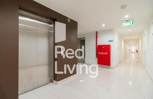 Citaringgul Hotel | RedLiving Apartemen Sentul Tower - Skyland