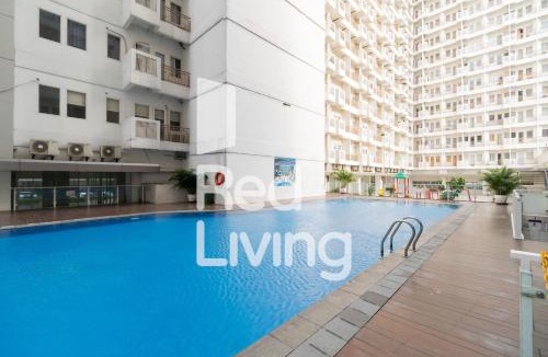 Citaringgul Hotel | RedLiving Apartemen Sentul Tower - Skyland