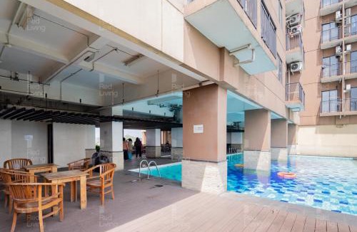 Arcamanik Hotel | RedLiving Apartemen Tamansari Panoramic - Narel