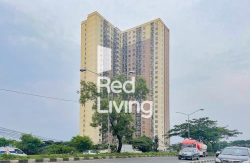 Arcamanik Hotel | RedLiving Apartemen Tamansari Panoramic - Anwar Rental