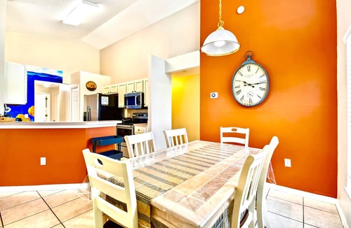 Lake Berkley Villa | Ref 01 Lake Berkley. Stunning Villa own Pool. Near Disney