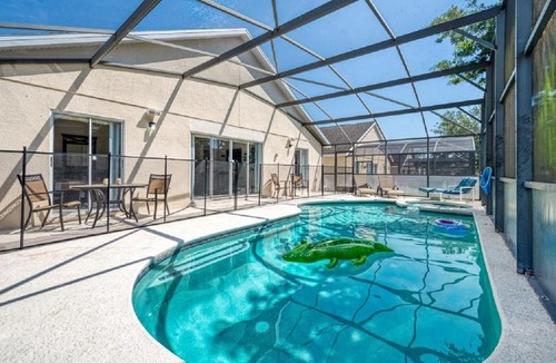 Vizcay Villa | Ref 20 Immaculate 3 Bed villa near Disney Private pool