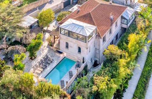 Riou - Petit Juas - Av de Grasse Villa | REF 2134 - Cannes - Magnificent villa for rent