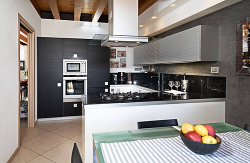 Montioni Villa | Regarda - "Villa Love" with private pool and huge porch