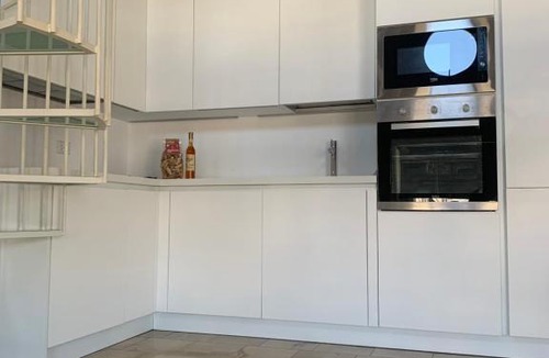 Calambrone Apartment | Regina Elena, Luminoso appartamento sulla spiaggia