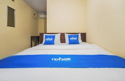 Pameungpeuk Hotel | Rehat at Assalam Guest House Syariah