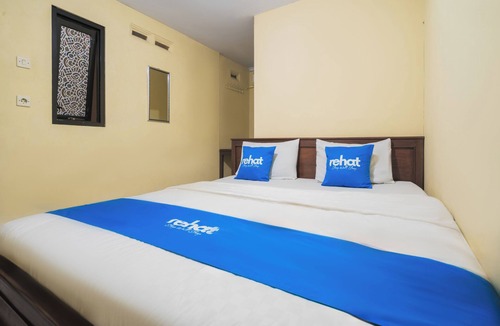 Pameungpeuk Hotel | Rehat at Assalam Guest House Syariah