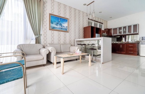 Bandung Villa | Rehat at Villa Golf Island Dago Resort 2