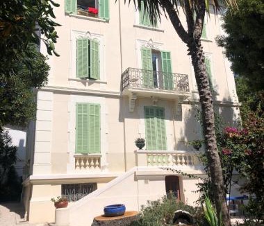 Pointe Croisette Villa | Reine des Mers