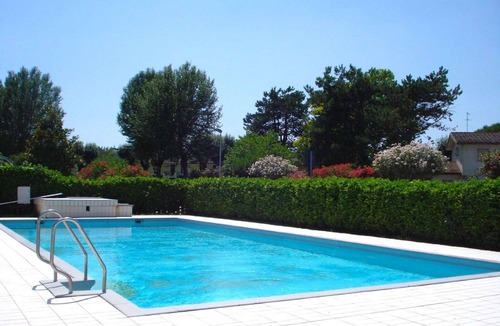 Porto Santa Margherita Villa | Relaxing Villa in Caorle for 8
