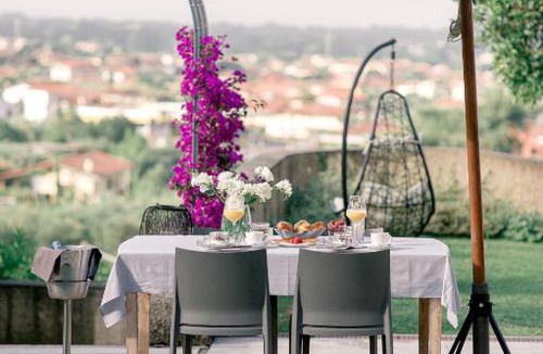 Montignoso Bed & Breakfast | Relais Montepepe Winery & Spa