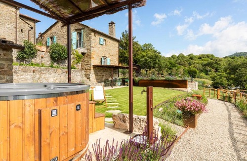 Pieve di Chio House | Relais Tosca