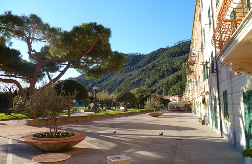 Riva Trigoso Apartment | relax at sea will work 'to live on a boat
