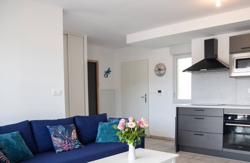 Gattieres Apartment | Relaxation between sea and montains