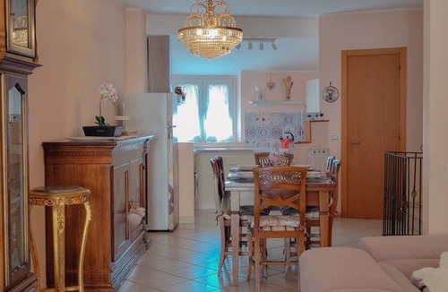 Civitanova Marche Apartment | [Relaxation & Comfort] A stone's throw from the sea