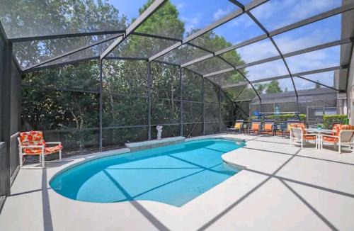 Lake Berkley Villa | Relaxing, Private Family Home At Lake Berkley Resort, South Facing Pool, Near Disney, SeaWorld
