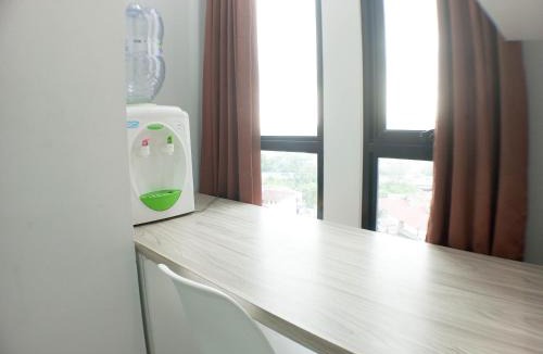 Jatingaleh Apartment | Relaxing Studio at The Alton Apartment By Travelio