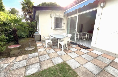 Bibione Pineda Villa | Relaxing villa with private garden in nature