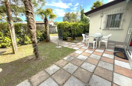 Bibione Pineda Villa | Relaxing villa with private garden in nature