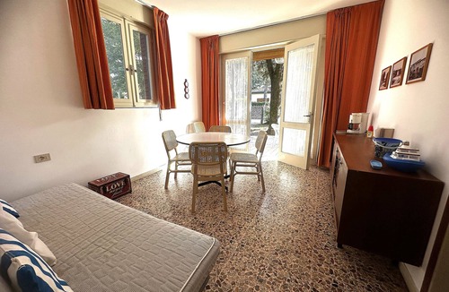 Bibione Pineda Villa | Relaxing villa with garden surrounded by nature