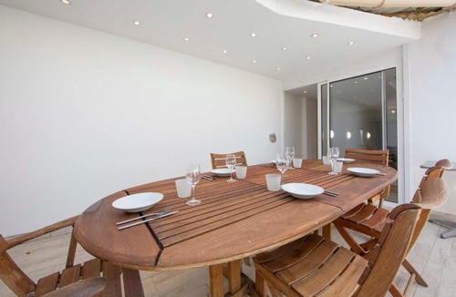 Antibes Old Town House | Renovated 100m Townhouse in the heart of the old town of Antibes