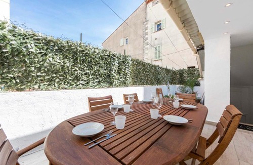 Antibes Old Town House | Renovated 100m Townhouse in the heart of the old town of Antibes