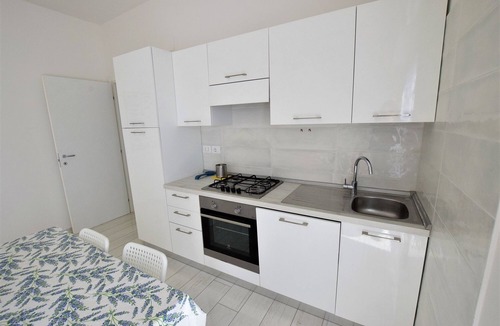 San Vincenzo Apartment | Renovated beachfront apartment