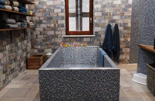 Mouans-Sartoux House | Renovated old farmhouse close to St Donat golf course and other amenities
