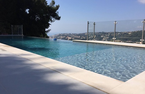 Gairaut House | Rent Nice villa with infinity pool