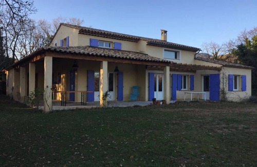 Mons House | RENTAL in VAR, MONS (83440) JUNE JULY AND SEPTEMBER