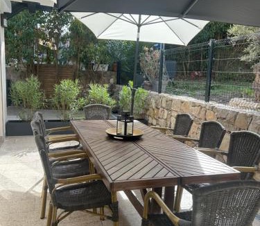 La Turbie Apartment | Residence "A Torbia" , 4 appartements de 2 à 6 personnes
