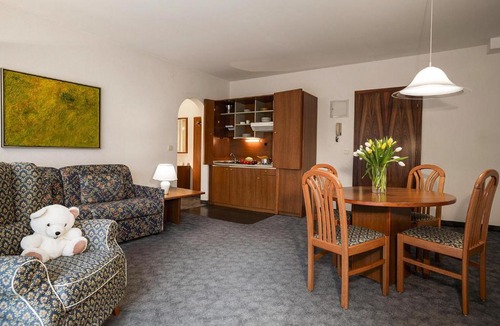 Merano Historic Center Apartment | Residence Désirée Classic Meran - IDO01205-CYD