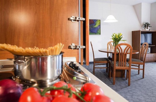Merano Historic Center Apartment | Residence Désirée Classic Meran - IDO01205-CYD