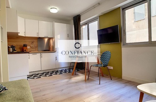 Lepante Quarter Apartment | Residence Foch confort Centre Nice 2pers WIFI CLIM PIERANTONI