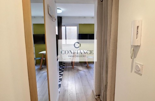 Lepante Quarter Apartment | Residence Foch confort Centre Nice 2pers WIFI CLIM PIERANTONI