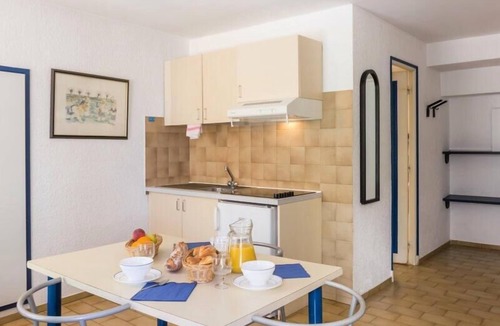 Villefranche-sur-Mer Apartment | Residence Le Palais de la Marine - Maeva Sélection - Studio 3 People