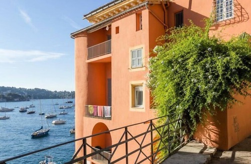 Villefranche-sur-Mer Apartment | Residence Le Palais de la Marine - Maeva Sélection - Studio 3 People