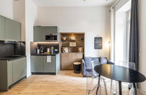 Quartier du Port Apartment | Residence Garibaldi - Nice