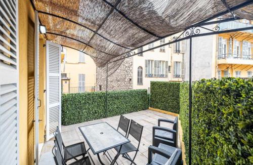 Quartier du Port Apartment | Residence Garibaldi - Nice