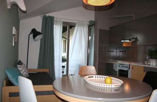 Riva del Garda Apartment | Residence Gemma Between Sailing and Rock . Studio flat