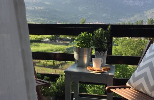 Riva del Garda Apartment | Residence Gemma Between Sailing and Rock . Studio flat