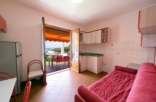 Madonna delle Grazie House | Residence Le Grazie Est