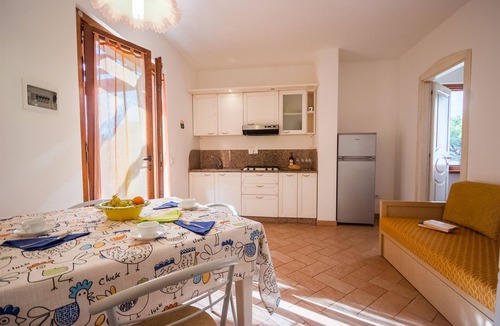 Madonna delle Grazie House | Residence Le Grazie Est