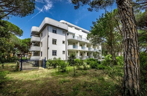 Principina a Mare Apartment | Residence Mare Blu three-room apartment Trilo for 5 people