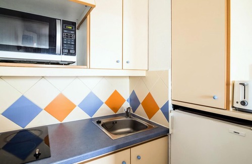 Saint-Raphael Apartment | Residence Promenade des Bains - Maeva Individual - Studio 4 People Confort