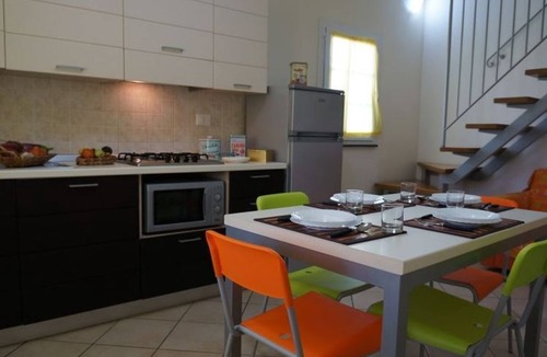 Vada House | Residence Rosa dei Venti Bungalow Tramontana for 6 persons